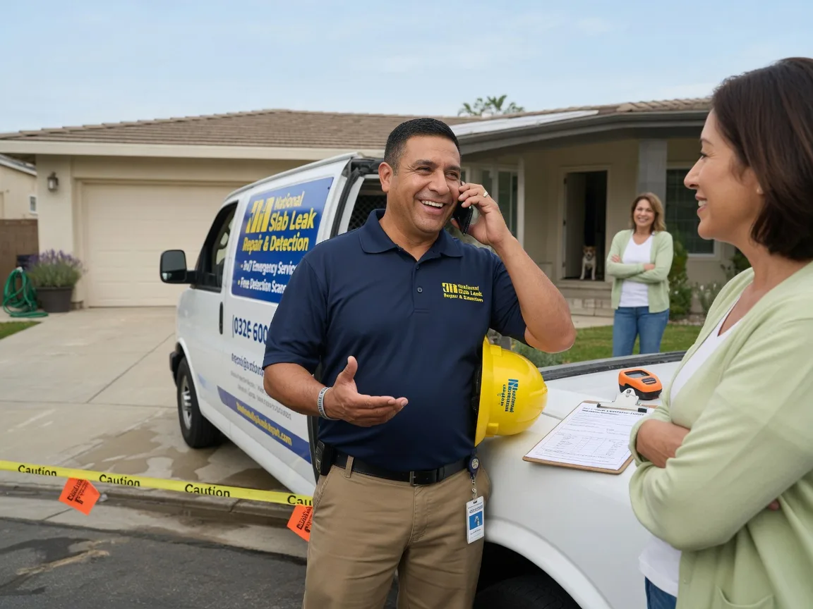 Slab Leak Detection Sully, IA FAQs