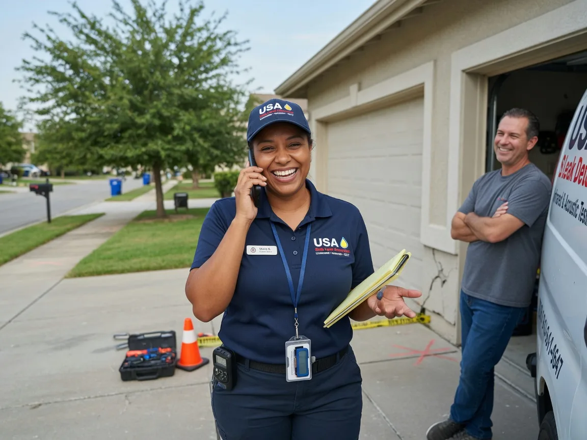 Slab Leak Repair Sully, IA FAQs